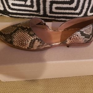 Madewell Marisa D'orsay Flat